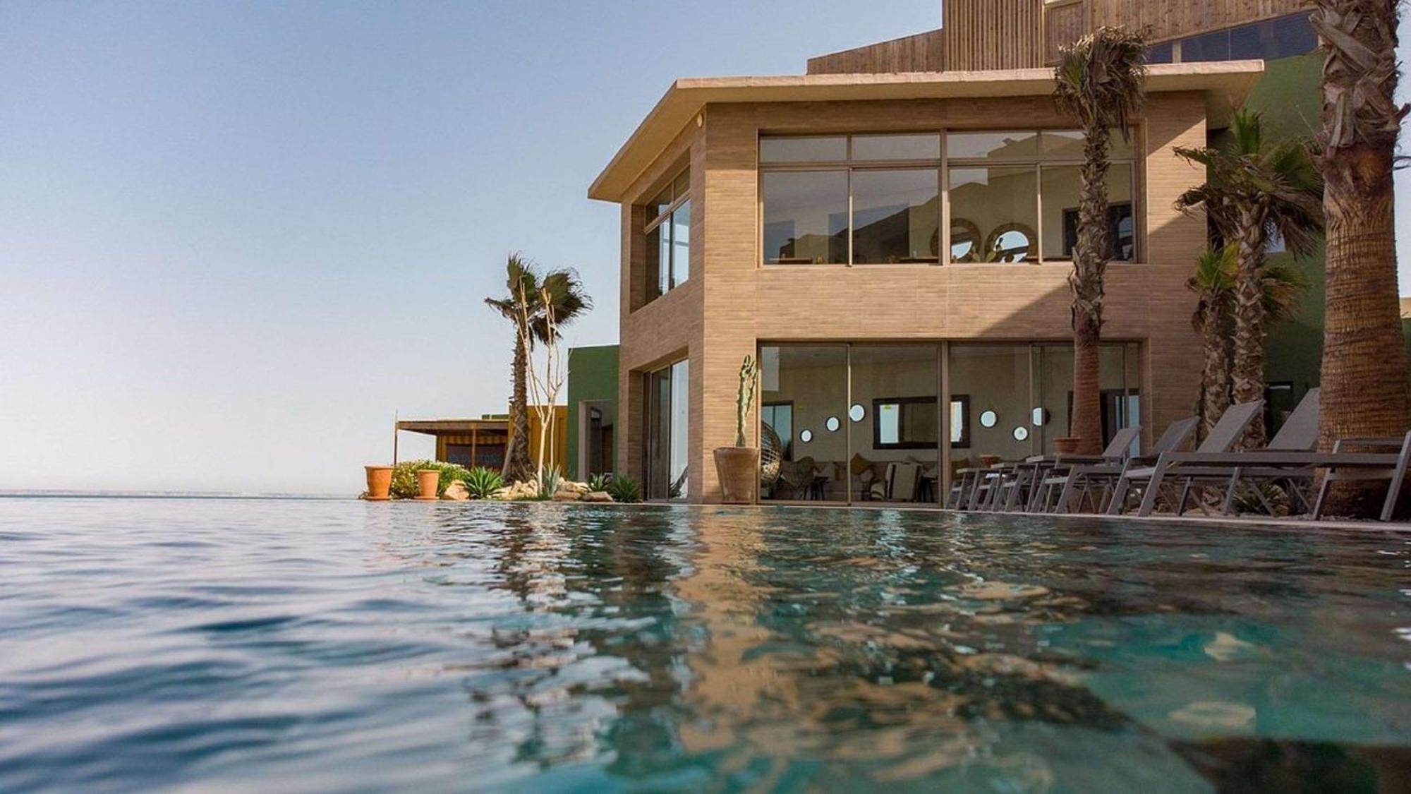 Dakhla South Bay Hotell Eksteriør bilde