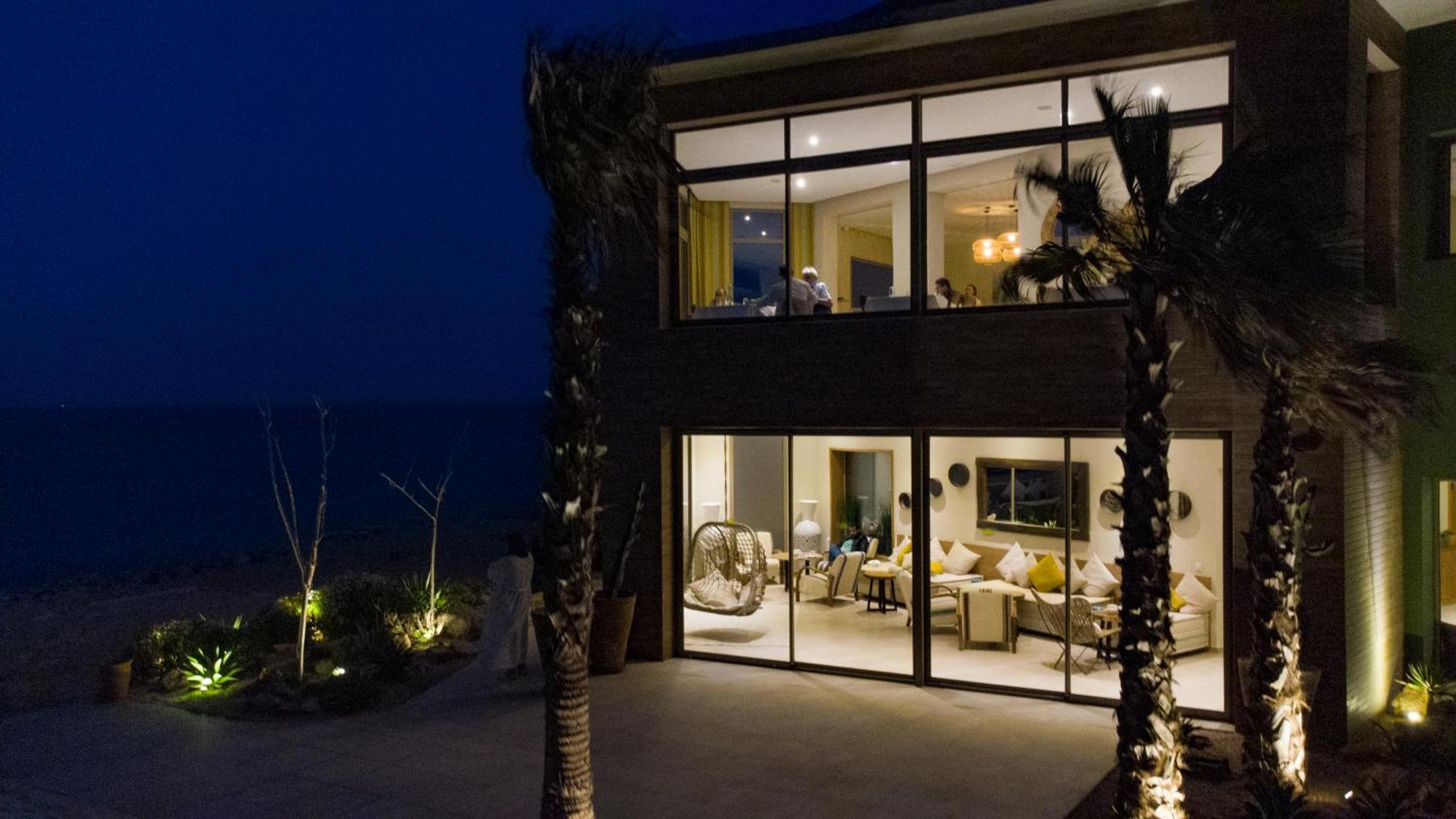 Dakhla South Bay Hotell Eksteriør bilde