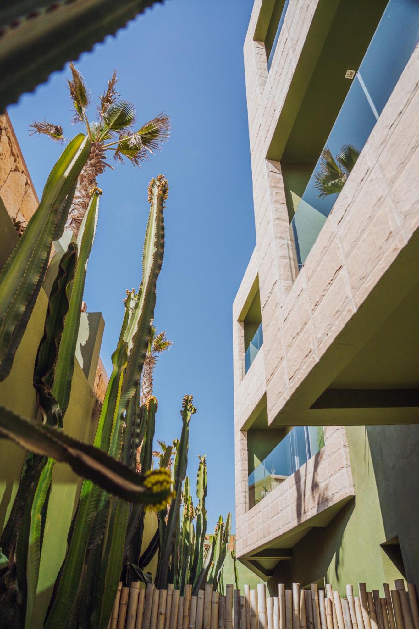 Dakhla South Bay Hotell Eksteriør bilde